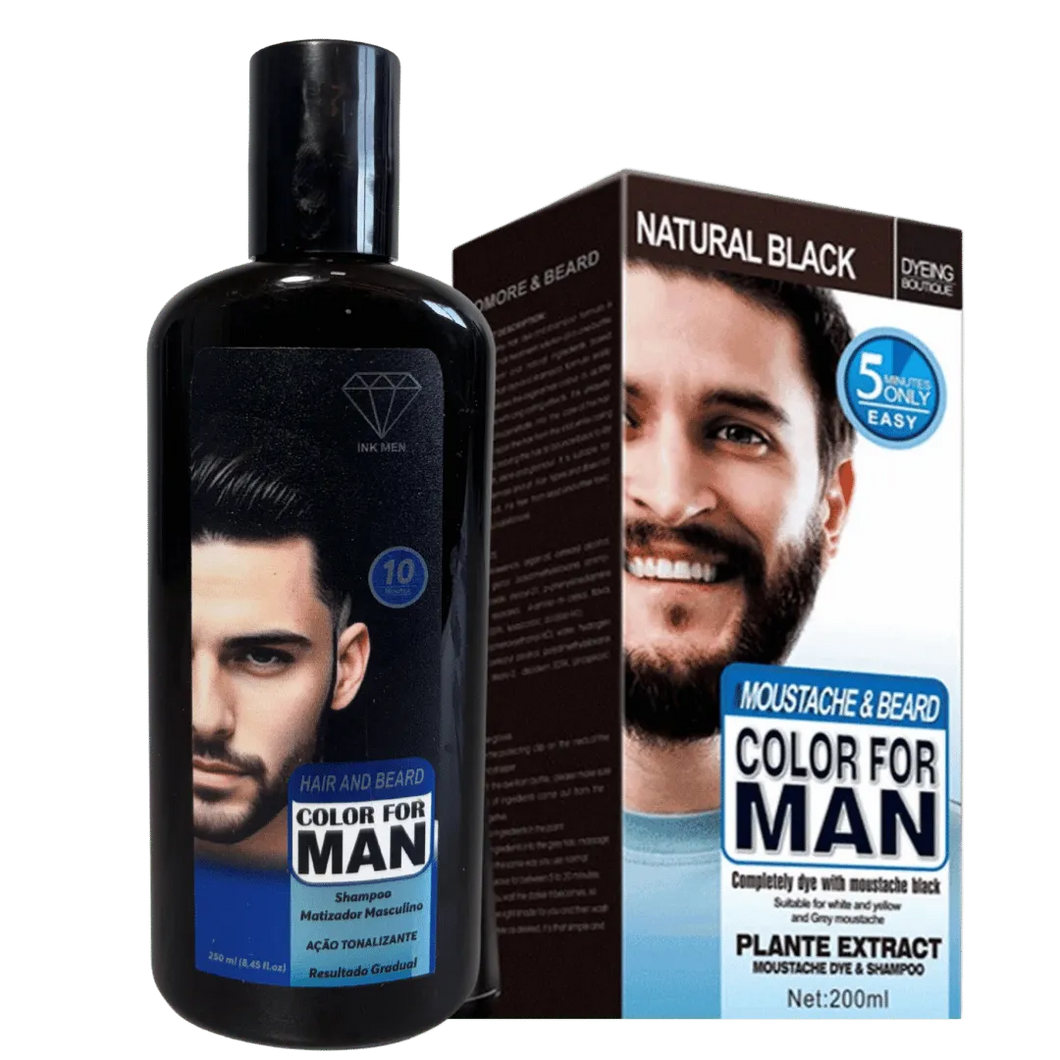 Shampoo Ink Men