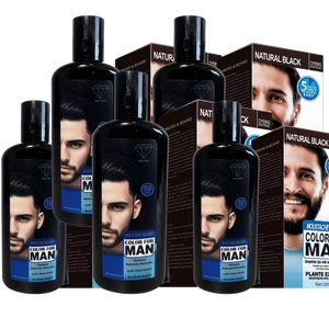 Shampoo Ink Men